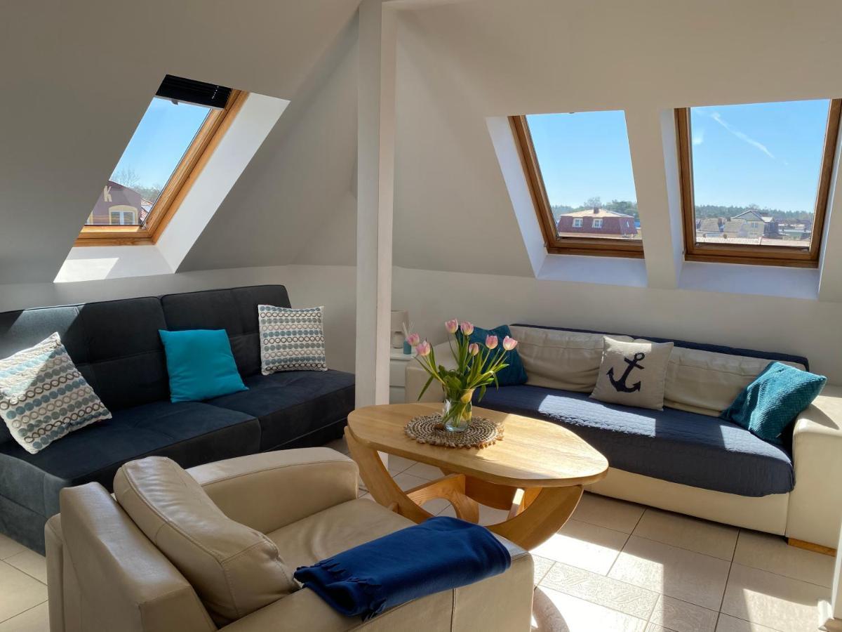 Apartament Brisa Pobierowo Εξωτερικό φωτογραφία