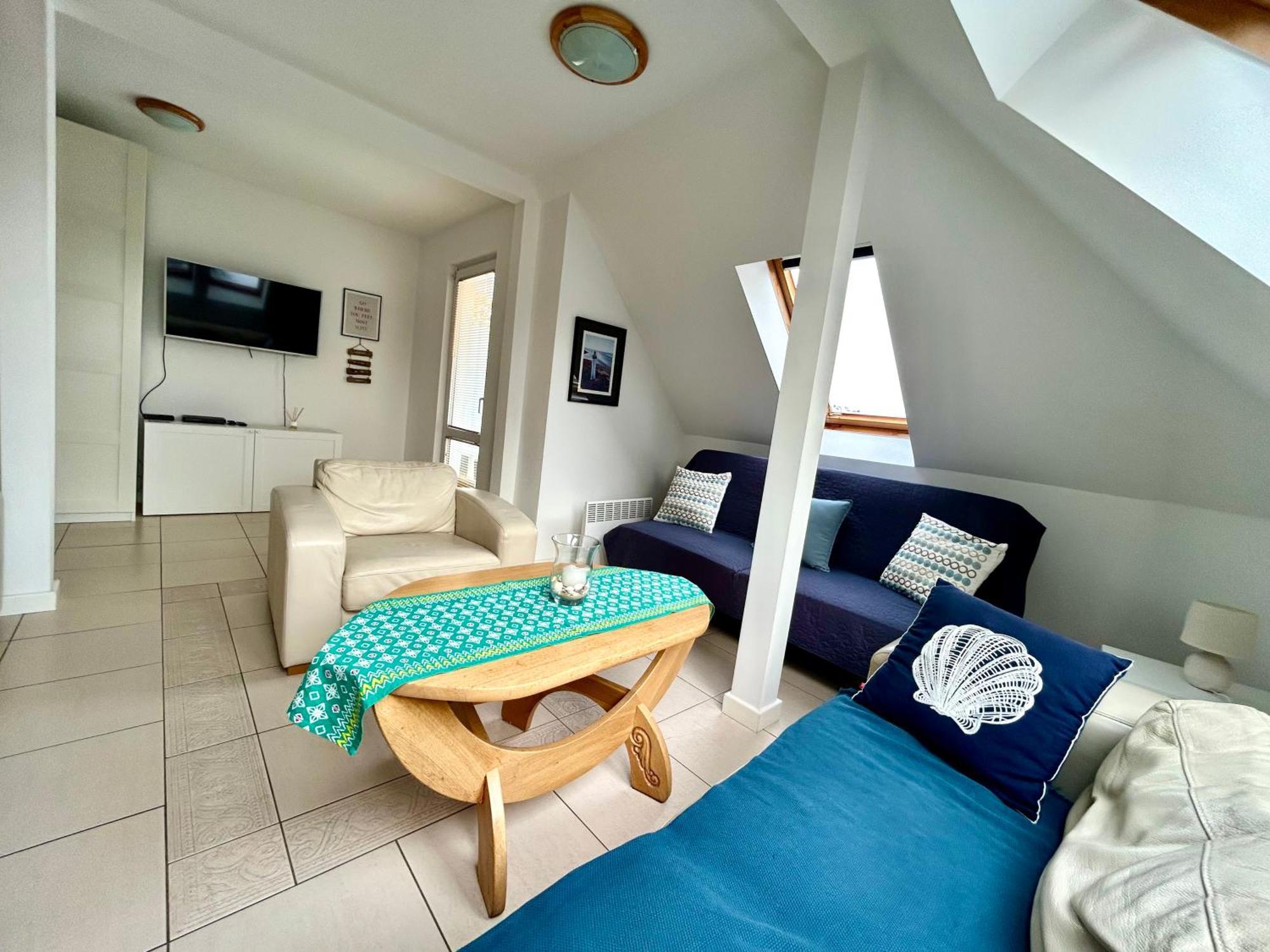 Apartament Brisa Pobierowo Εξωτερικό φωτογραφία